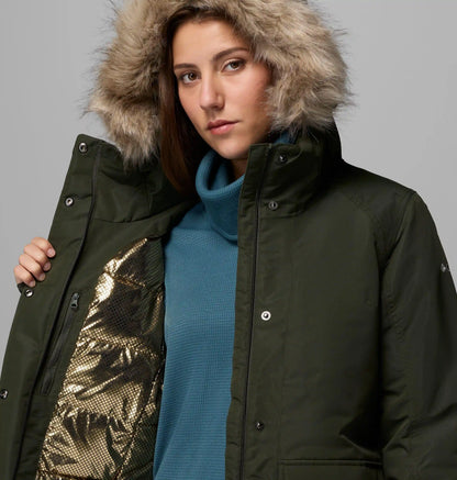 Women's Little Si II Insulated Parka