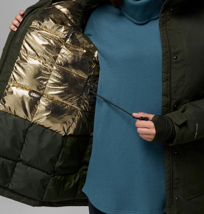 Women's Little Si II Insulated Parka
