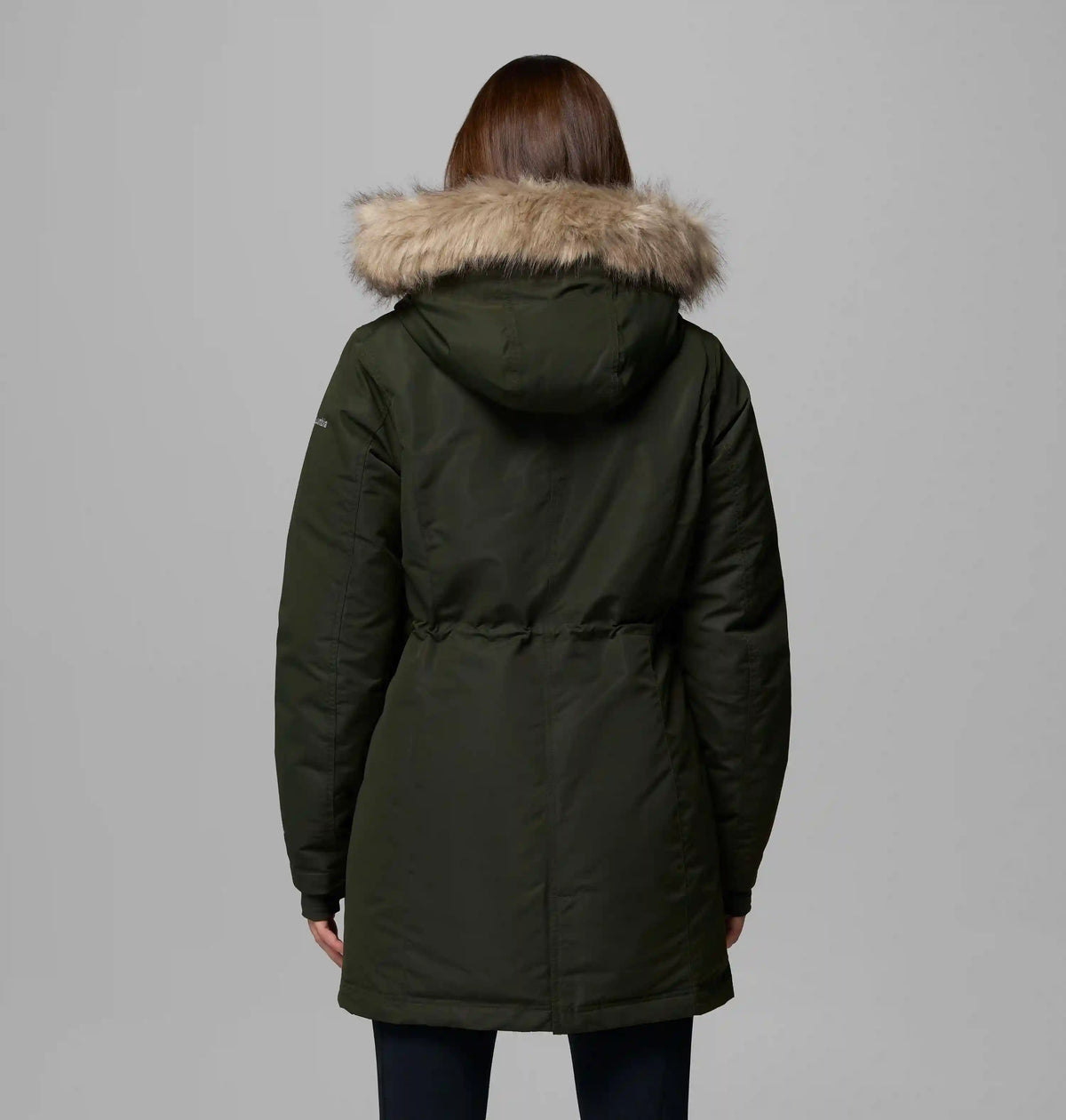 Women's Little Si II Insulated Parka
