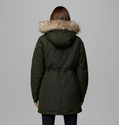 Women's Little Si II Insulated Parka