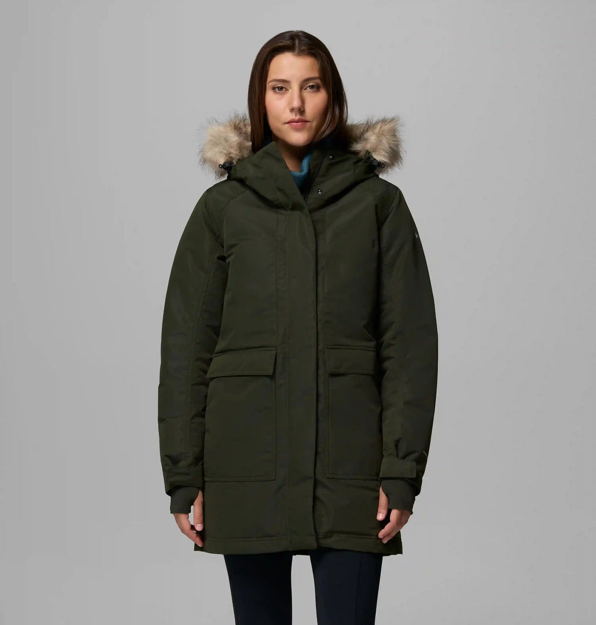 Women's Little Si II Insulated Parka