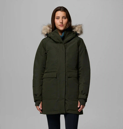 Women's Little Si II Insulated Parka