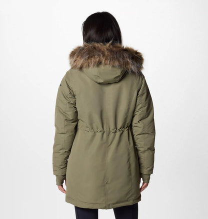 Women's Little Si II Insulated Parka