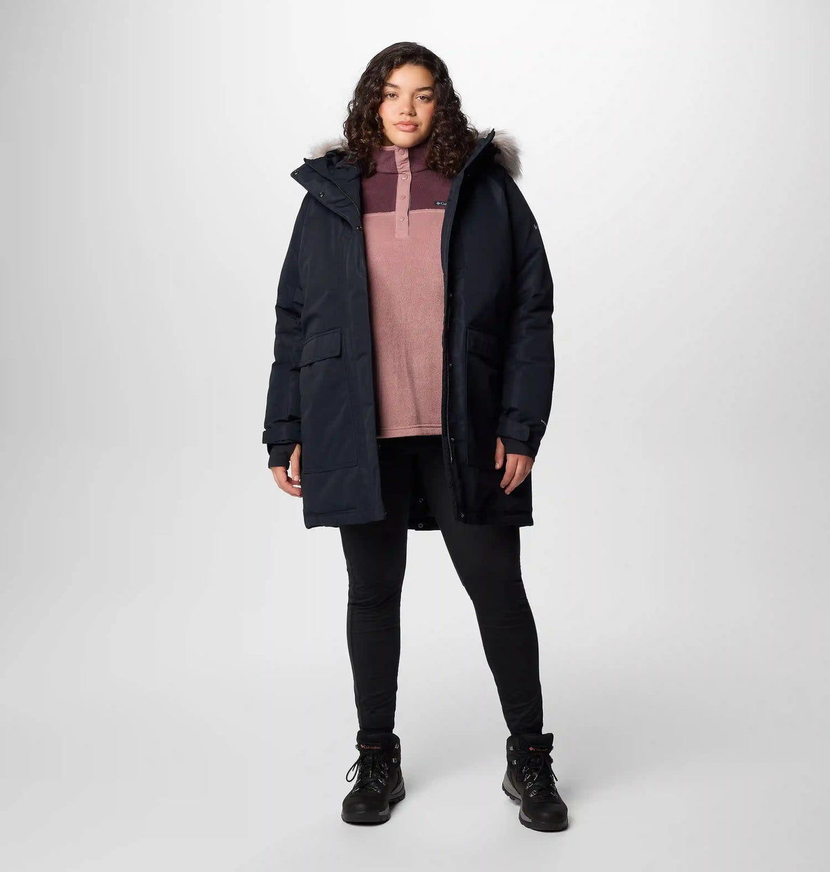 Women's Little Si II Insulated Parka - Plus Size