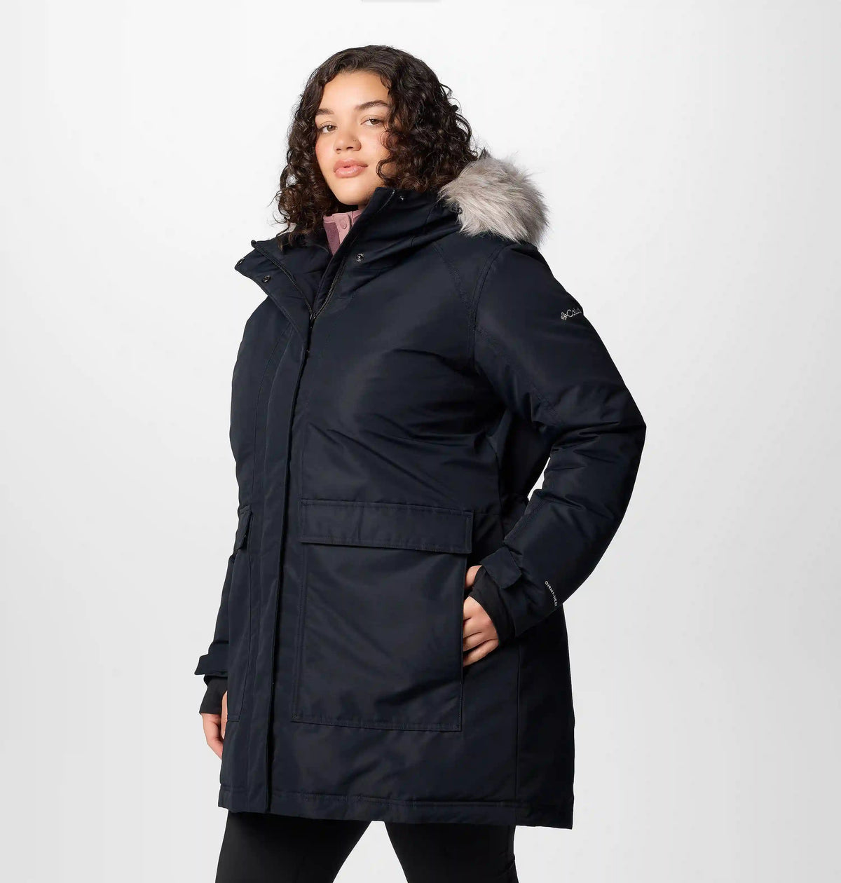 Women's Little Si II Insulated Parka - Plus Size