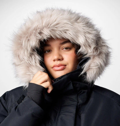Women's Little Si II Insulated Parka - Plus Size