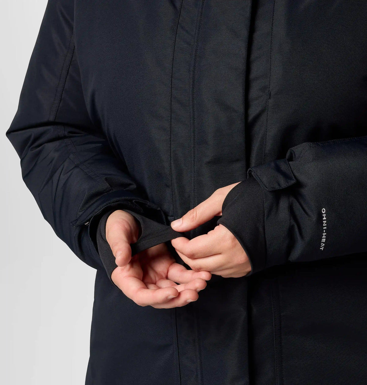 Women's Little Si II Insulated Parka - Plus Size