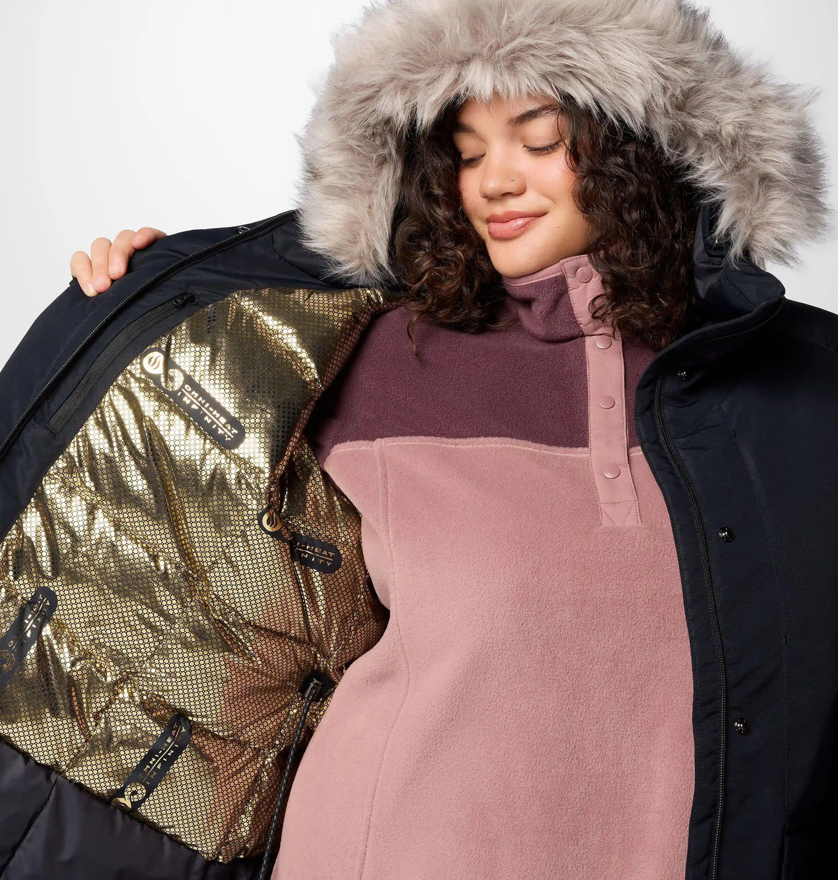Women's Little Si II Insulated Parka - Plus Size
