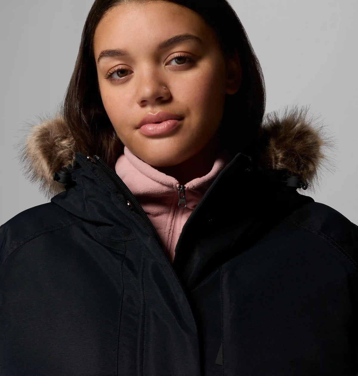 Women's Little Si II Insulated Parka - Plus Size