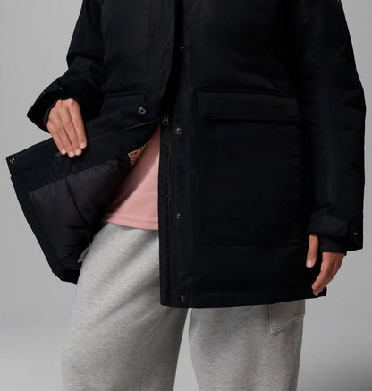 Women's Little Si II Insulated Parka - Plus Size