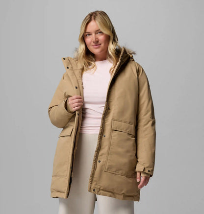 Women's Little Si II Insulated Parka - Plus Size