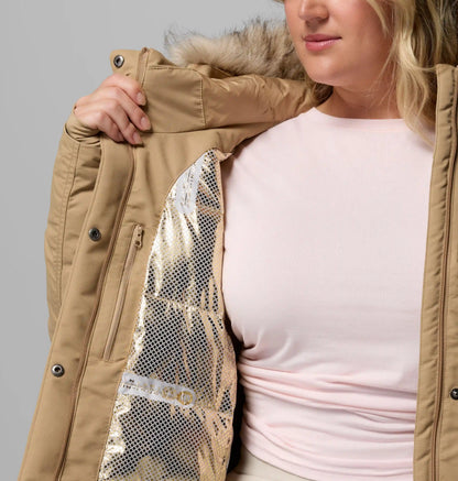 Women's Little Si II Insulated Parka - Plus Size