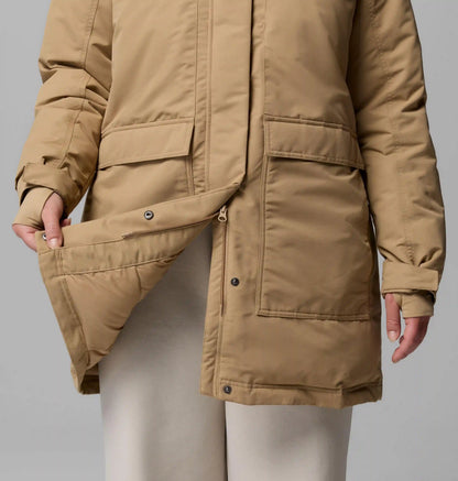 Women's Little Si II Insulated Parka - Plus Size