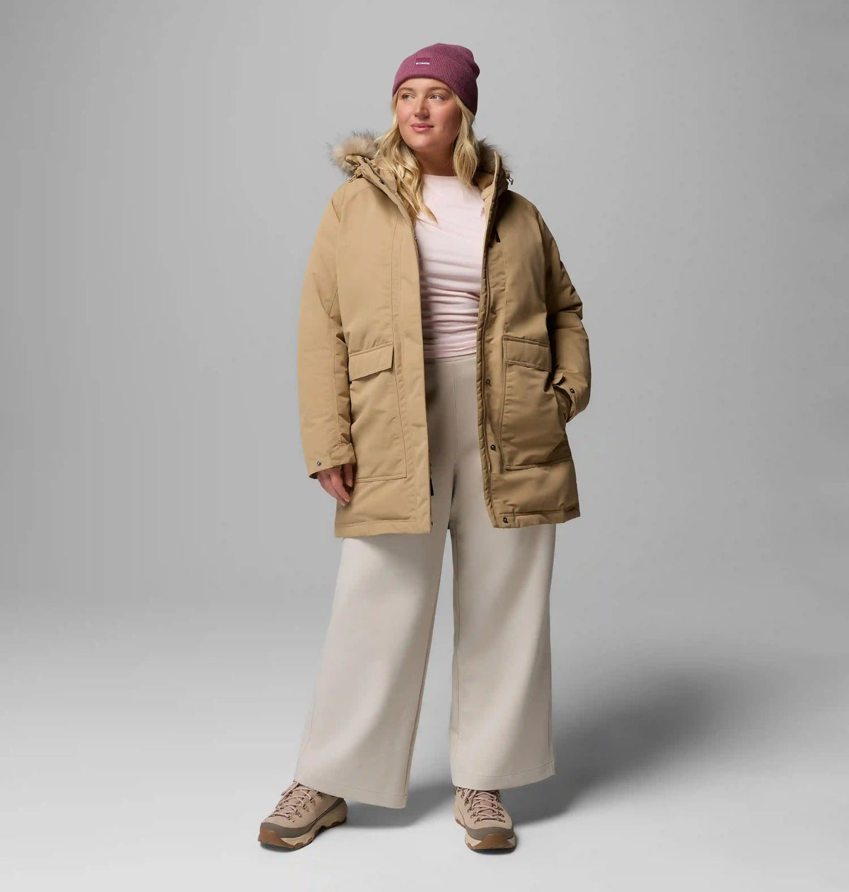Women's Little Si II Insulated Parka - Plus Size
