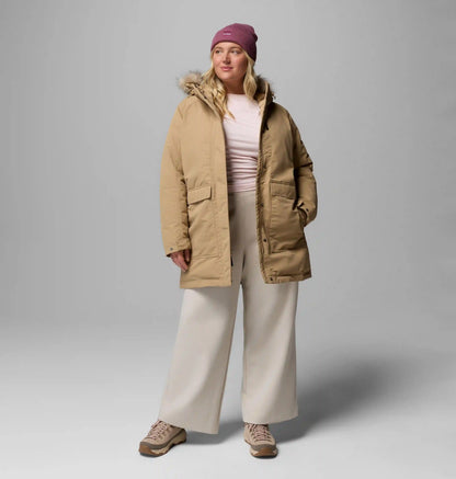 Women's Little Si II Insulated Parka - Plus Size