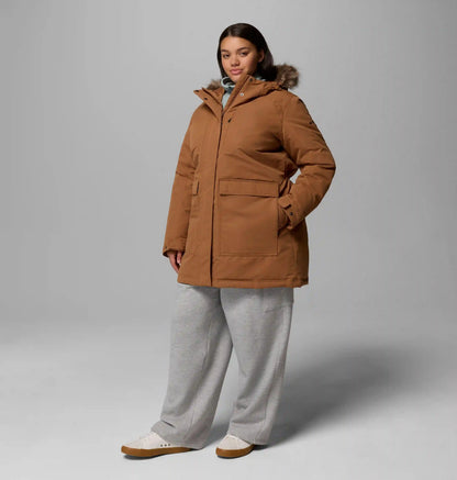 Women's Little Si II Insulated Parka - Plus Size