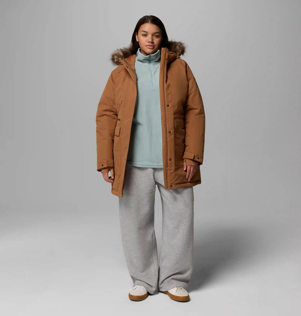 Women's Little Si II Insulated Parka - Plus Size