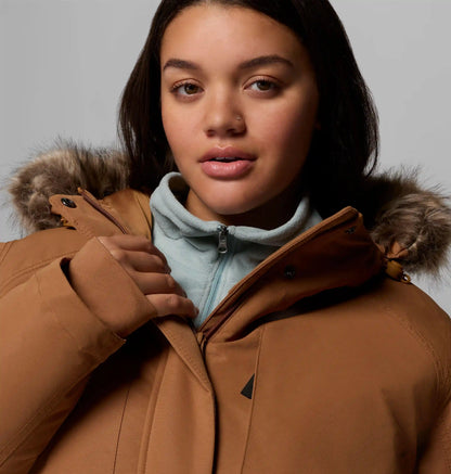 Women's Little Si II Insulated Parka - Plus Size