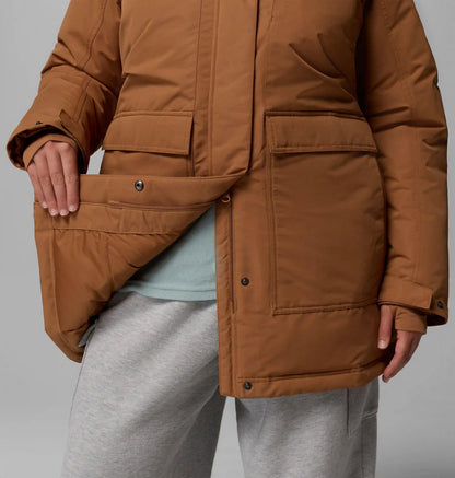 Women's Little Si II Insulated Parka - Plus Size