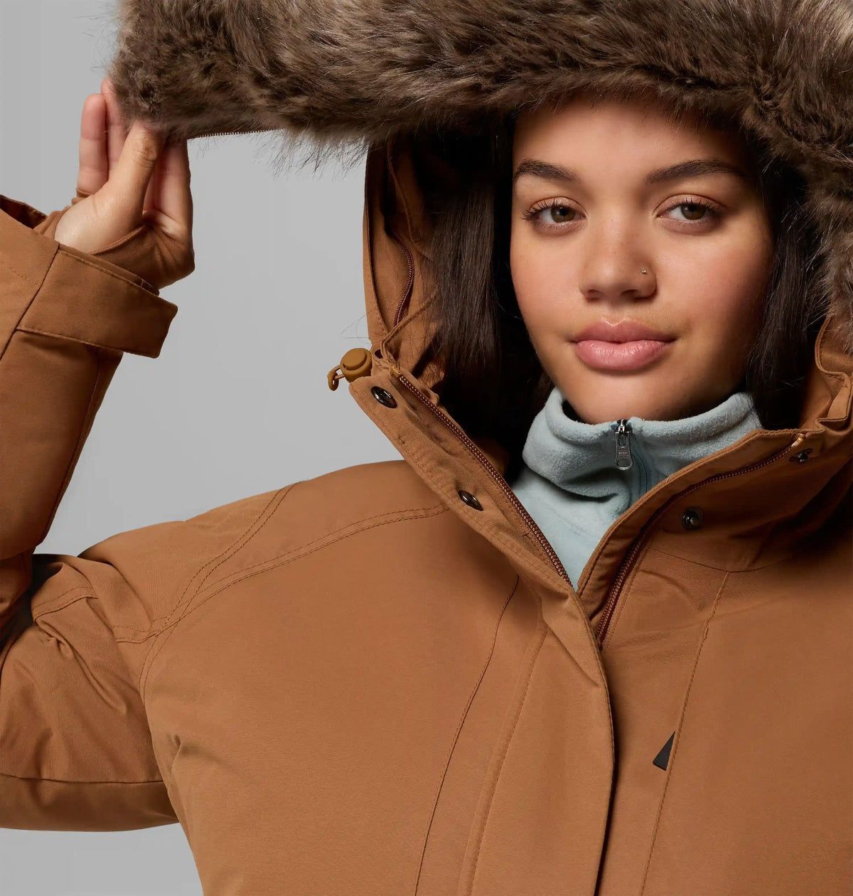 Women's Little Si II Insulated Parka - Plus Size