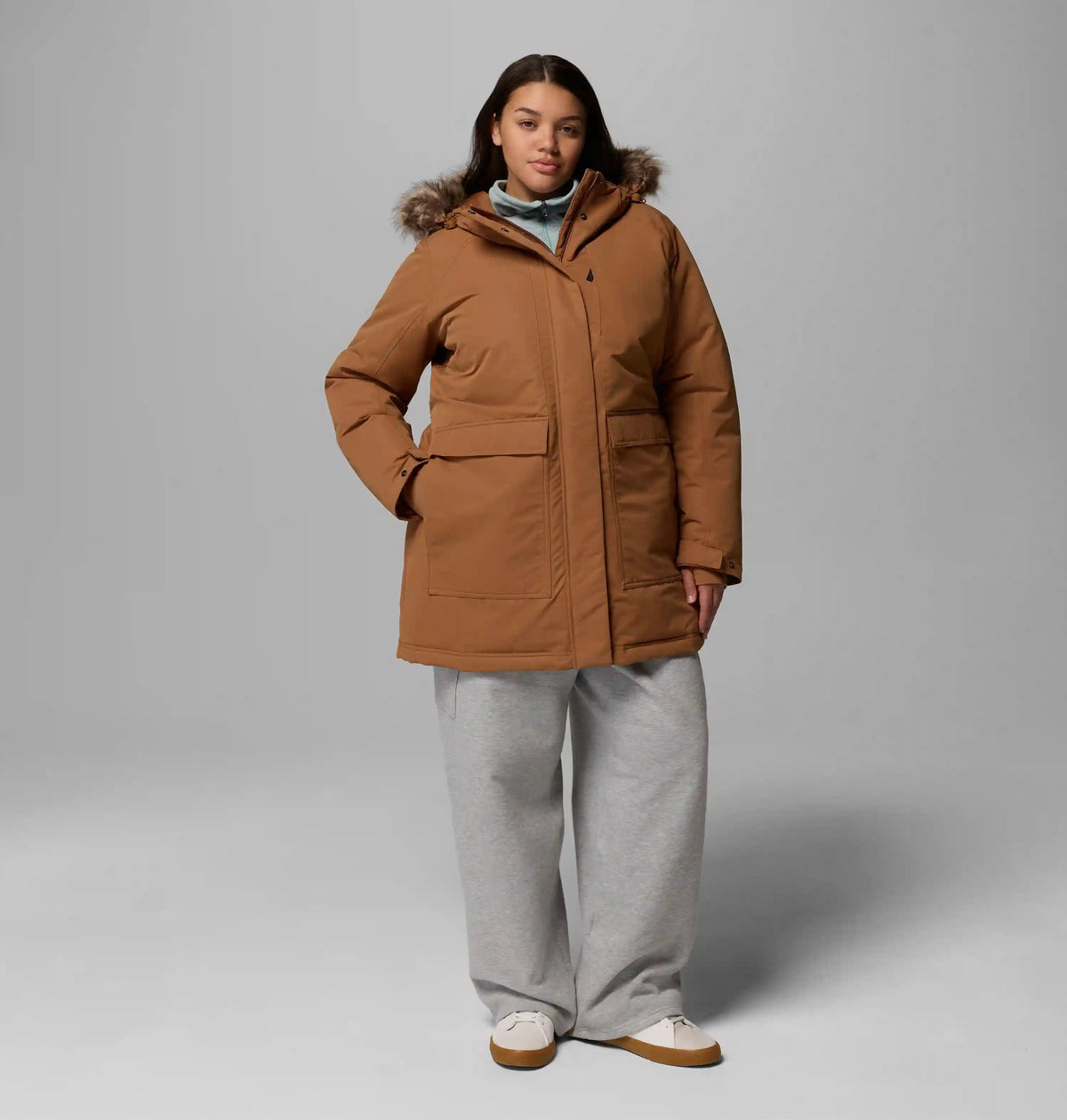 Women's Little Si II Insulated Parka - Plus Size