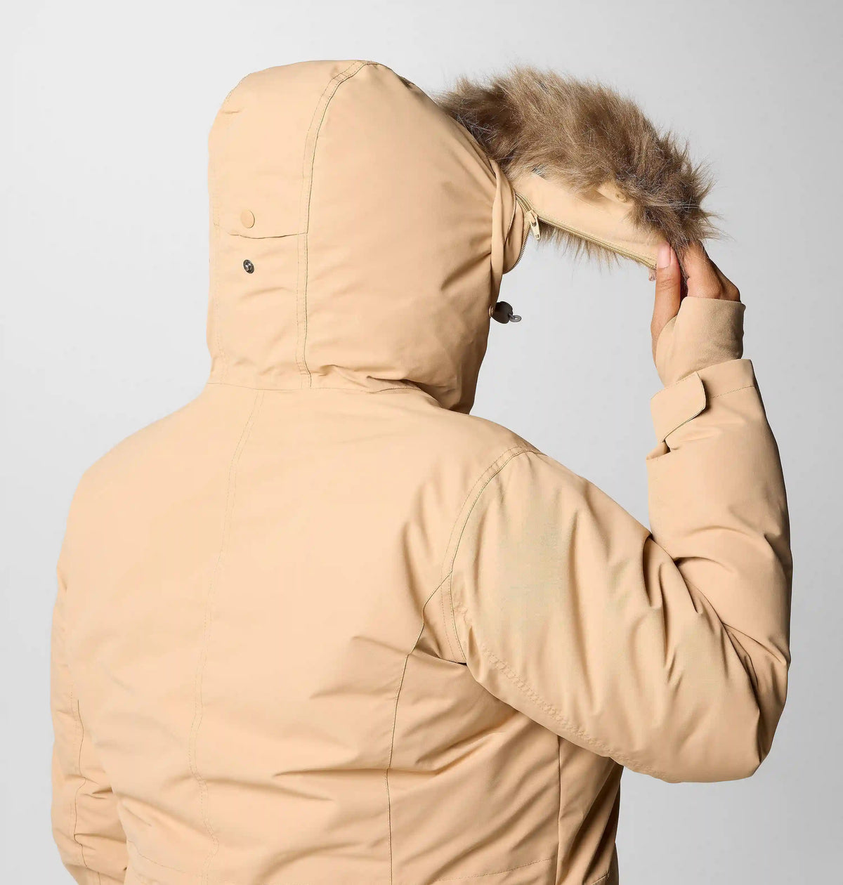 Women's Little Si II Insulated Parka - Plus Size