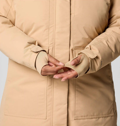 Women's Little Si II Insulated Parka - Plus Size