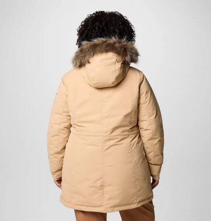 Women's Little Si II Insulated Parka - Plus Size
