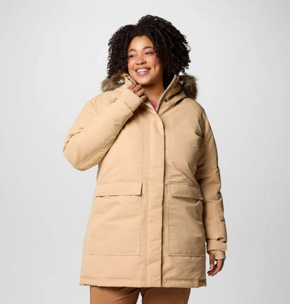 Women's Little Si II Insulated Parka - Plus Size