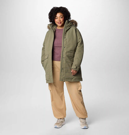 Women's Little Si II Insulated Parka - Plus Size