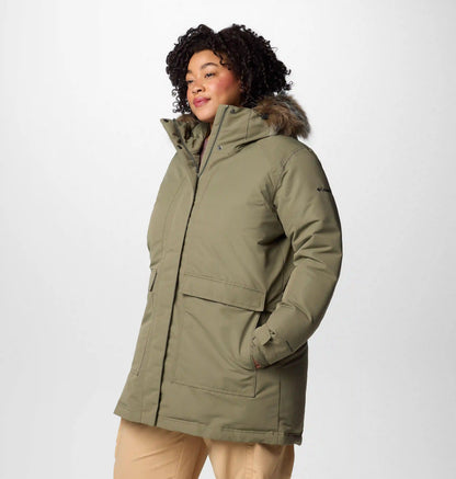 Women's Little Si II Insulated Parka - Plus Size
