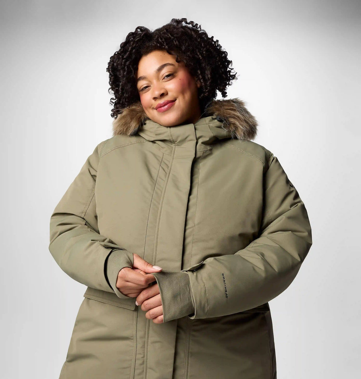 Women's Little Si II Insulated Parka - Plus Size