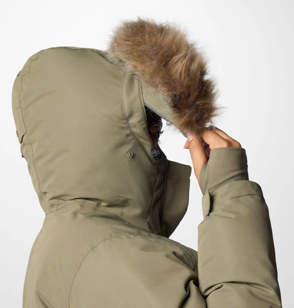 Women's Little Si II Insulated Parka - Plus Size