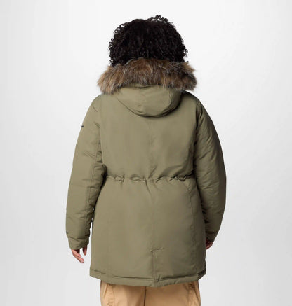 Women's Little Si II Insulated Parka - Plus Size