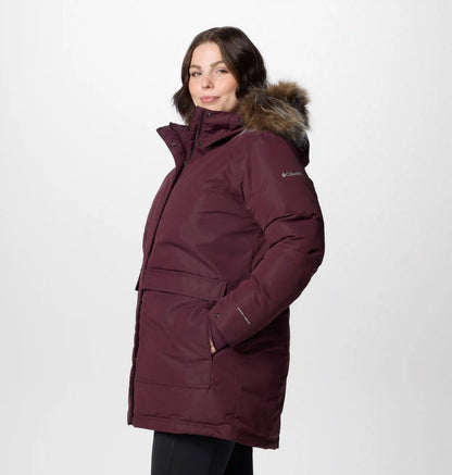 Women's Little Si II Insulated Parka - Plus Size