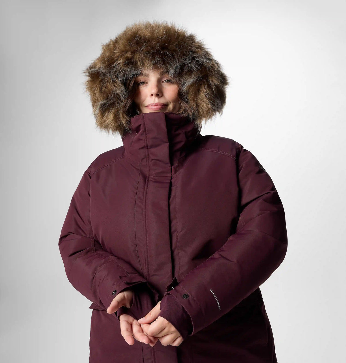 Women's Little Si II Insulated Parka - Plus Size