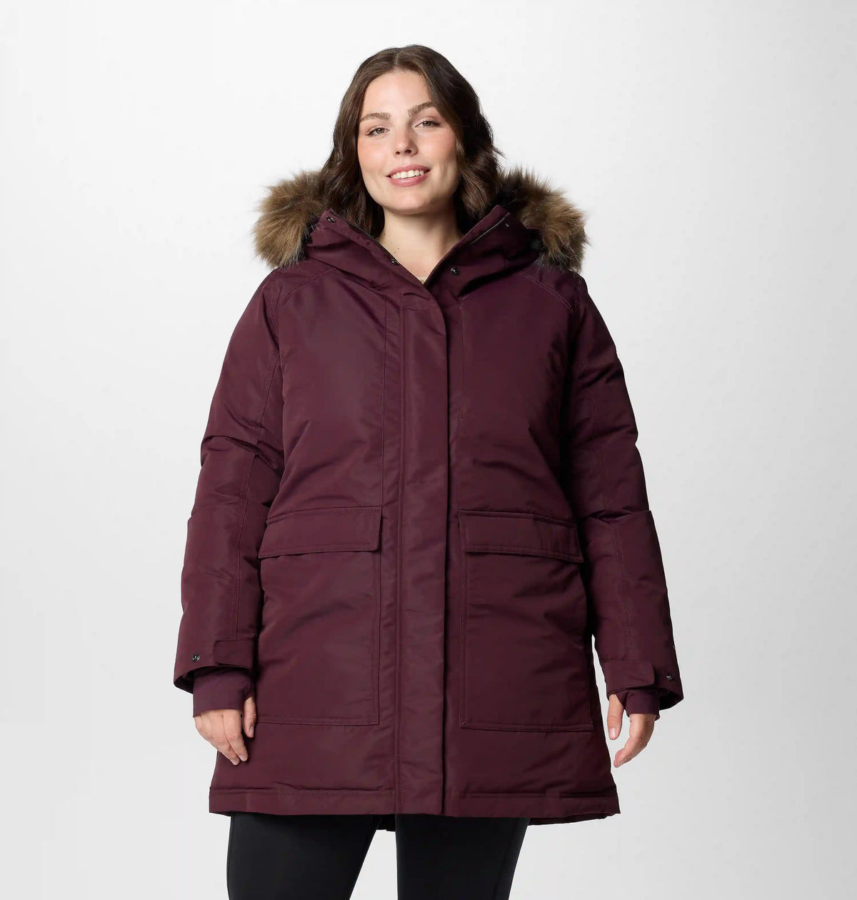 Women's Little Si II Insulated Parka - Plus Size