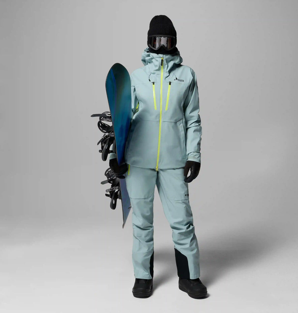 Women's Platinum Peak II 3L Pants