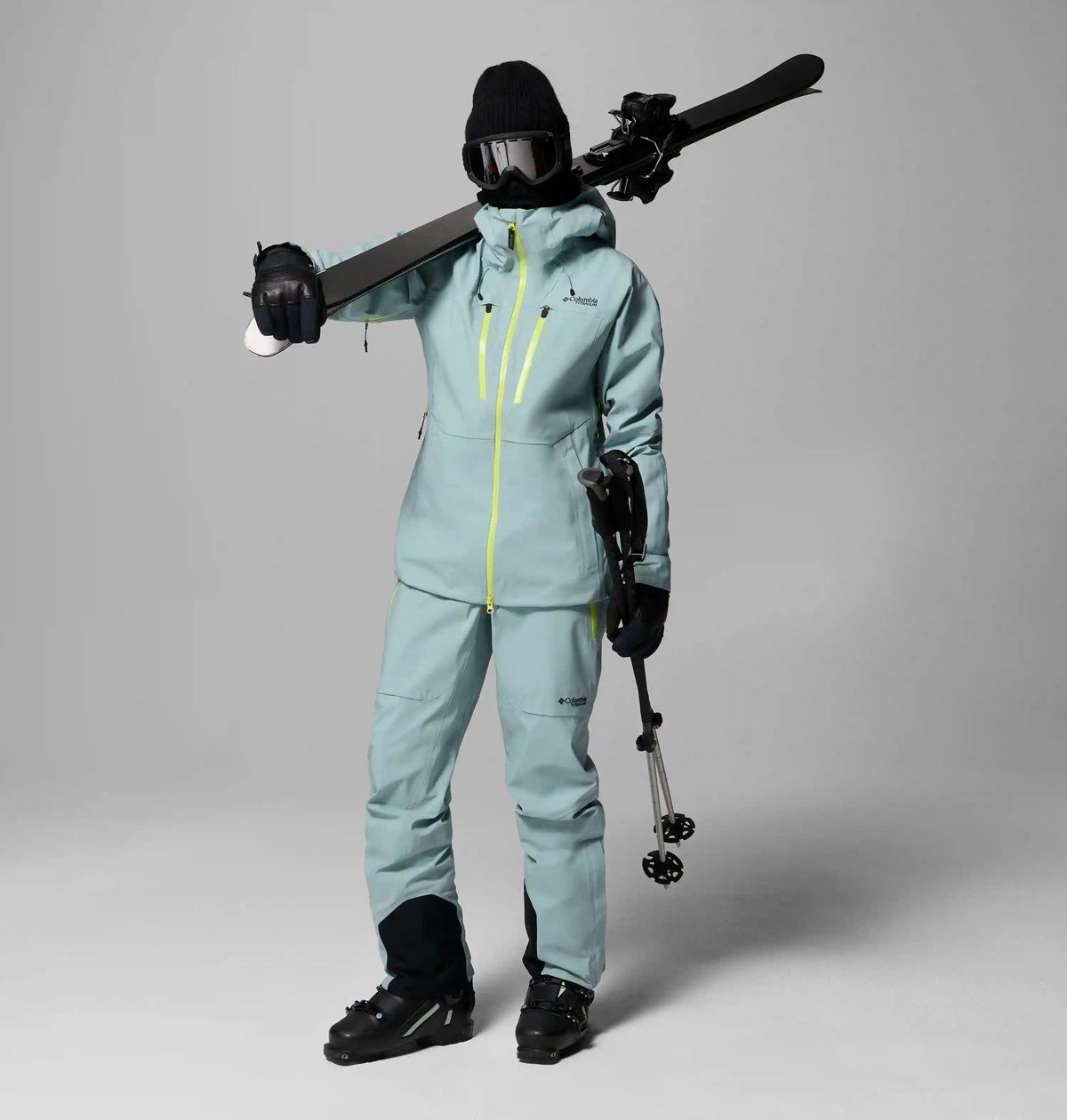 Women's Platinum Peak II 3L Pants