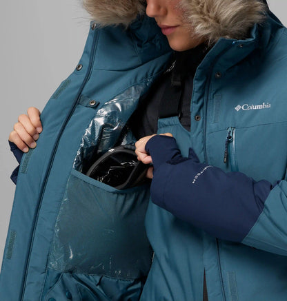 Women's Ava Alpine II Insulated Jacket