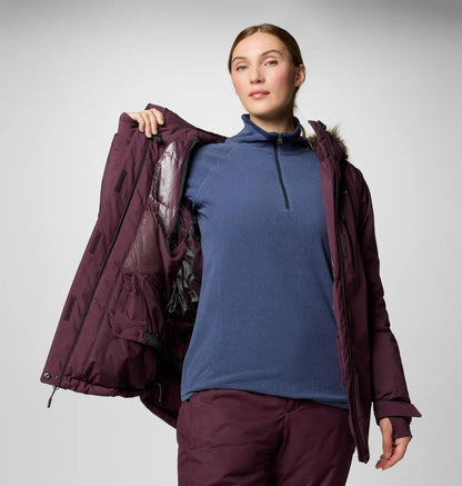 Women's Ava Alpine II Insulated Jacket