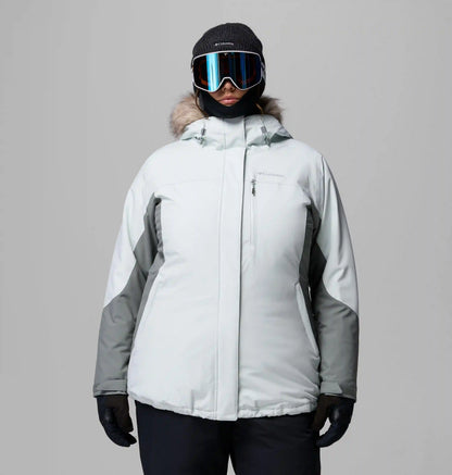 Women's Ava Alpine II Insulated Jacket - Plus Size
