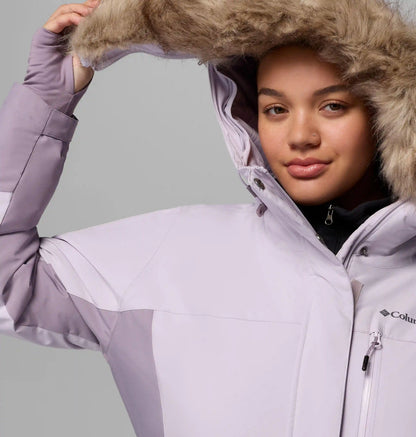 Women's Ava Alpine II Insulated Jacket - Plus Size