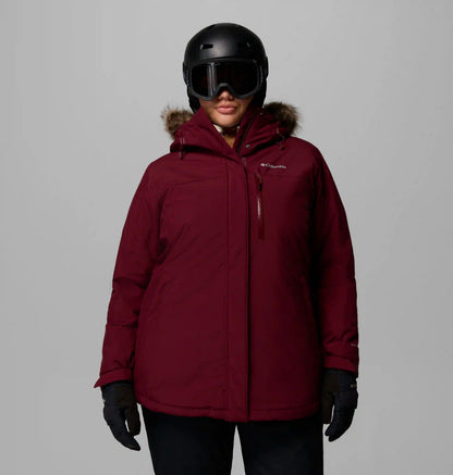 Women's Ava Alpine II Insulated Jacket - Plus Size