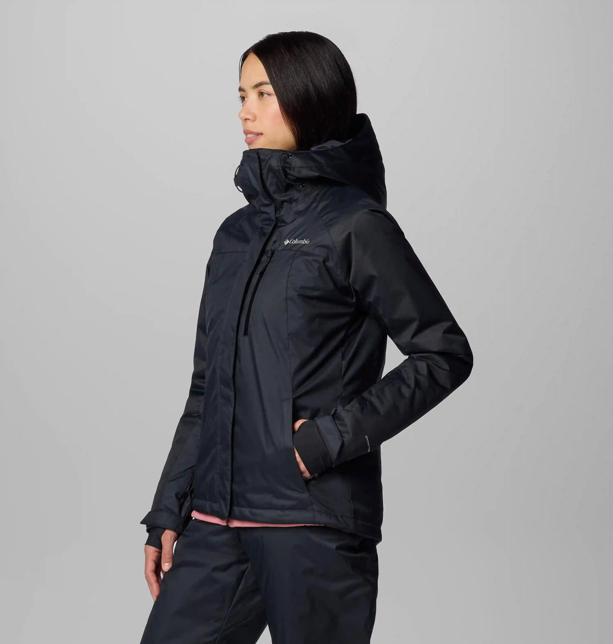 Women's Snowy Summit Insulated Jacket