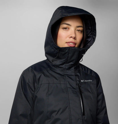Women's Snowy Summit Insulated Jacket