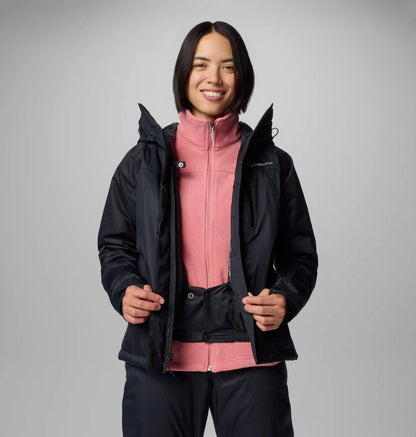 Women's Snowy Summit Insulated Jacket