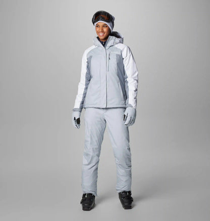 Women's Snowy Summit Insulated Jacket