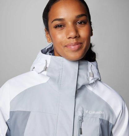 Women's Snowy Summit Insulated Jacket