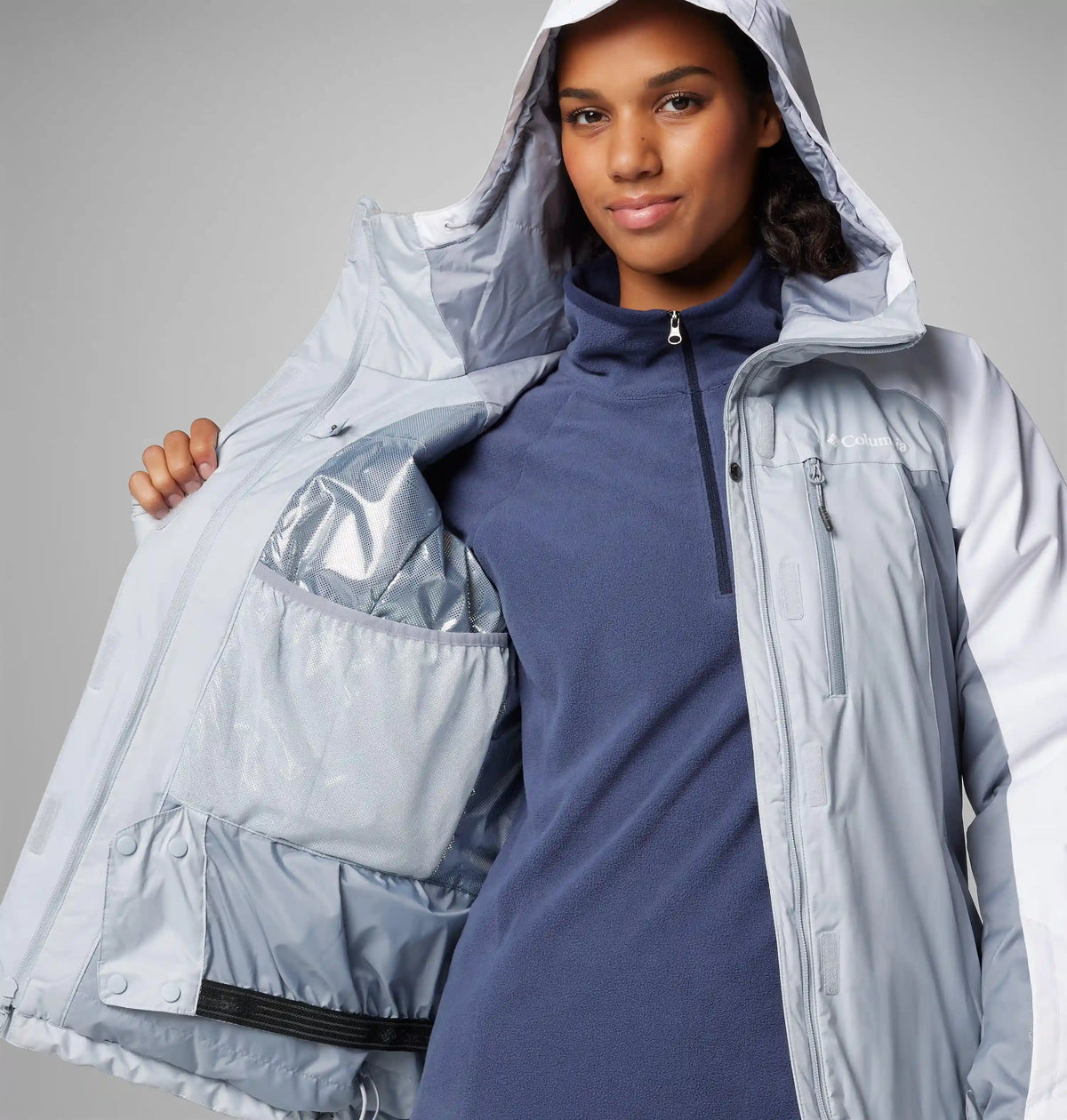 Women's Snowy Summit Insulated Jacket